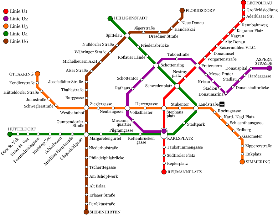 metro