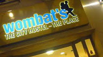 Wombat's City Hostel